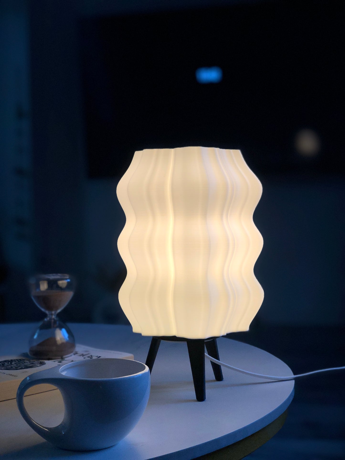 Gelato Lamp