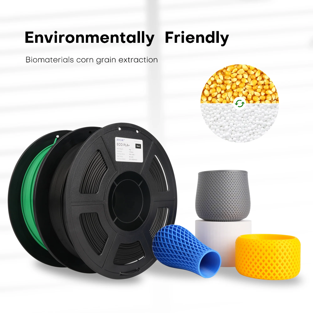 Eco-friendly materials