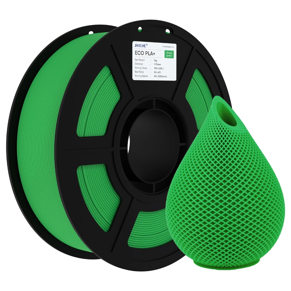 Sustainable 3D printing